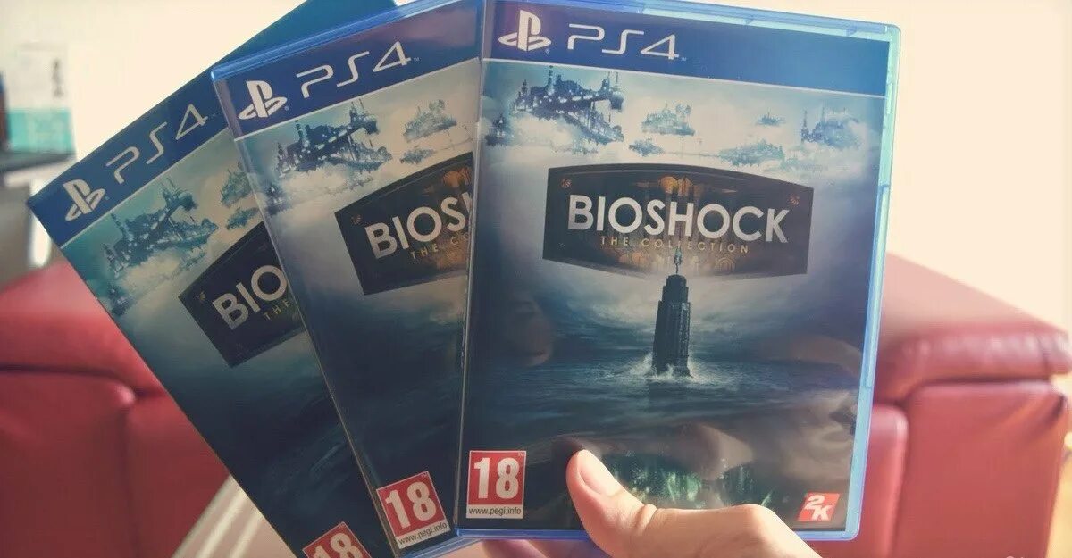 Bioshock для PS. Bioshock the collection. Игра Bioshock: the collection ps4. Bioshock ps4