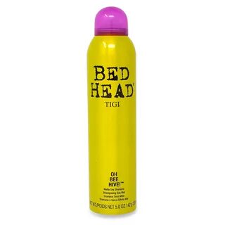 отзывы tigi bed объем