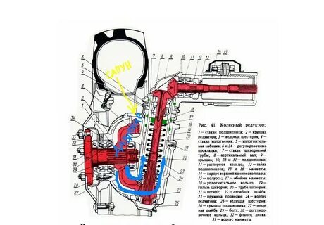 Передняя бортовая мтз 82.1