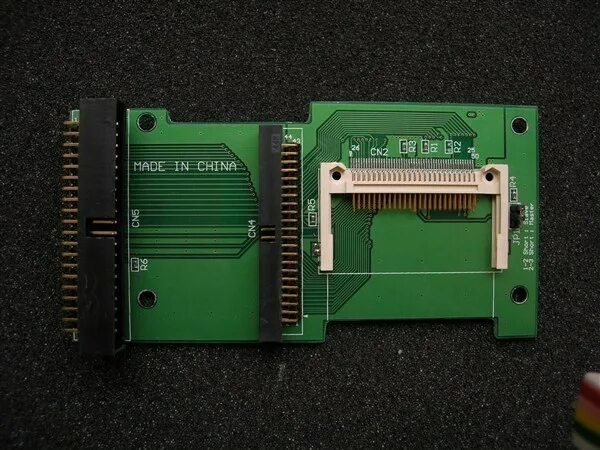 Cf adapter