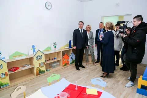Новый детский воронеж адреса