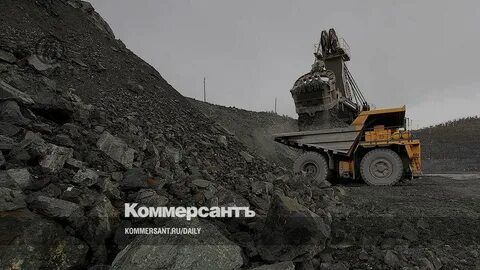 Добыча цинка