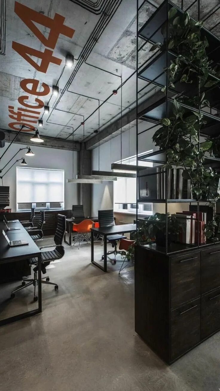 Look Inside L.A.'s Most Stylish New Work Space Workspace design, Office interior