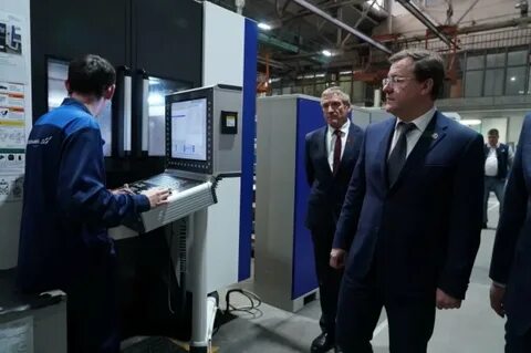 Авиаагрегат самара