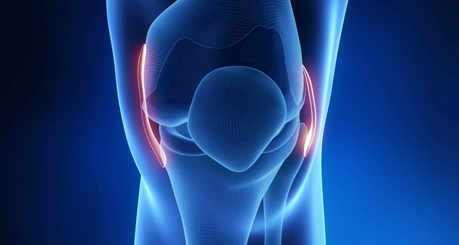 Артрозо-артрит коленного сустава. Сустав колена.