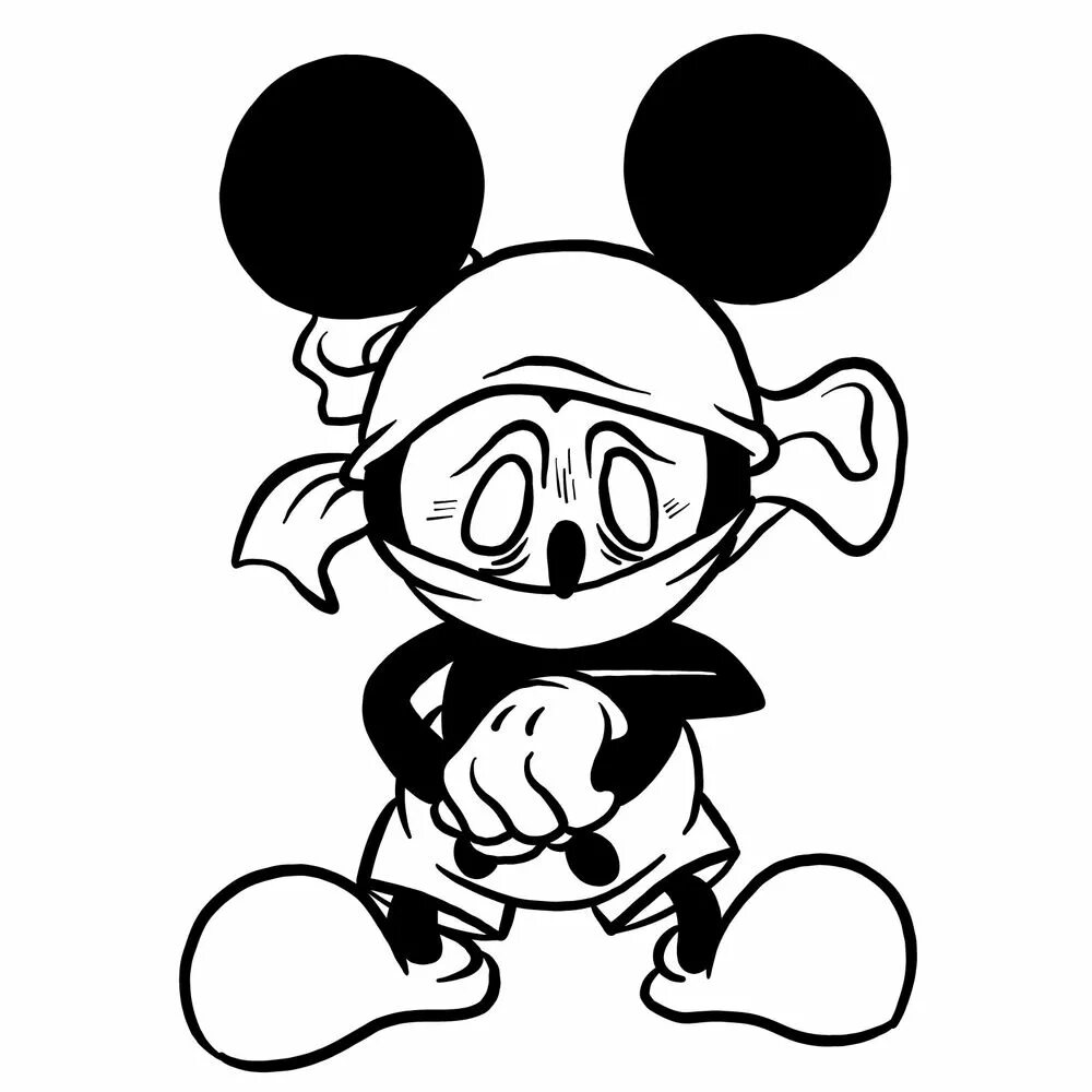 Mouse funkin