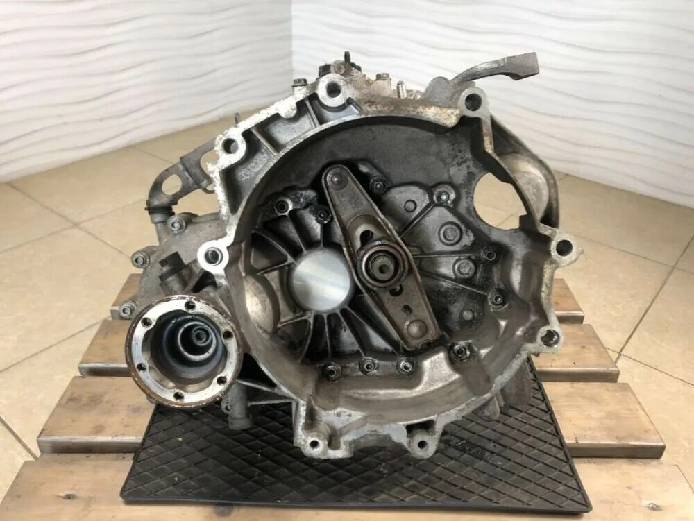 мкпп 6 ступенчатая фольксваген