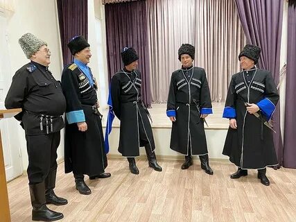 Терские казаки