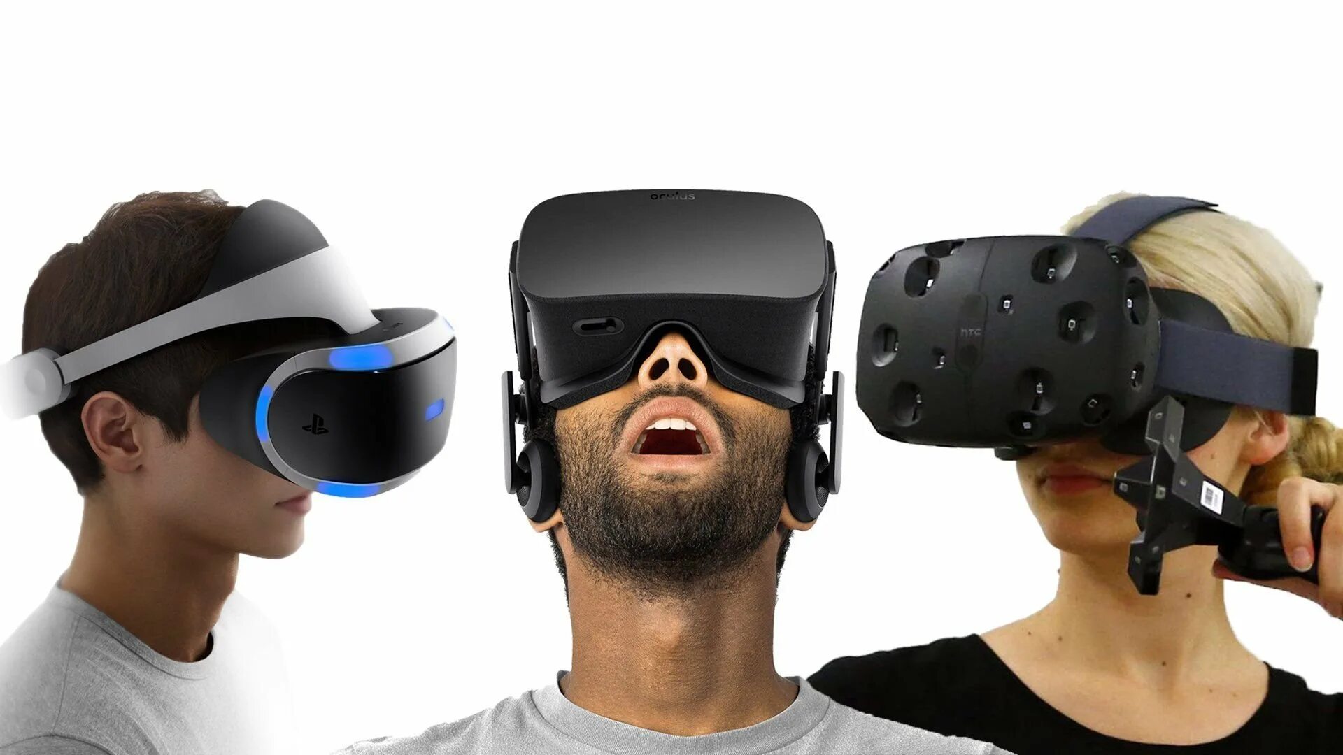 Топ vr приложений