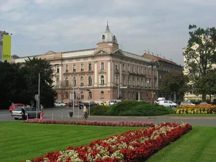 Москва загреб