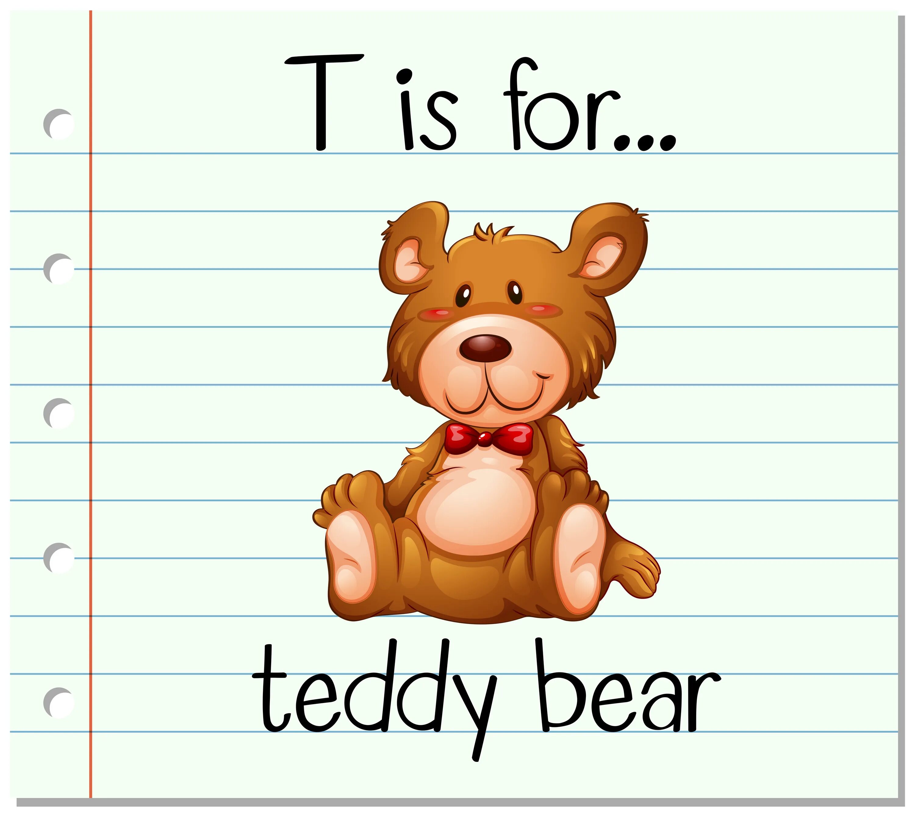 Teddy bear перевод язык. Карточки для английского языка плюшевый медведь. T is for Teddy Bear. Тедди на английском. Teddy Bear карточка.