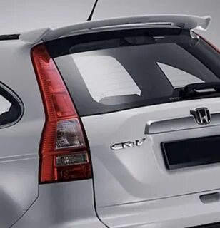 Спойлеры honda