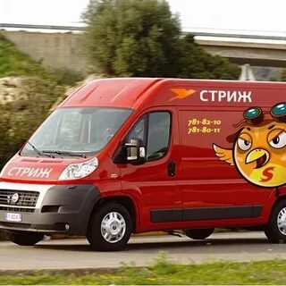 Стриж 18 ижевск транспортная