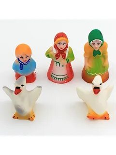 Набор гуси гуси
