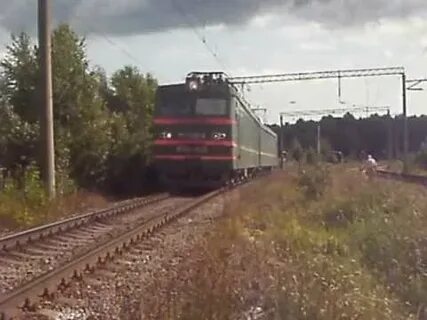 Электричка осельки девяткино