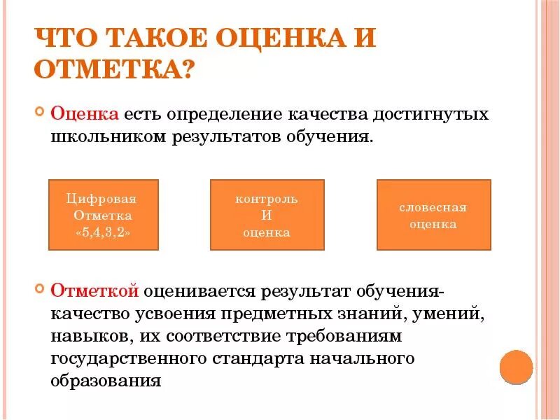 Отличие отметки и оценки. Такое оценки в. Оценивание в образовательном процессе это определение. Понятие «оценка» и «отметка. Оценка и отметка в педагогике.