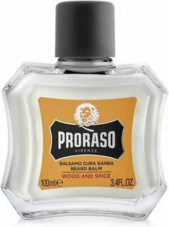 Proraso wood and spice