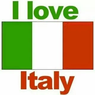 I am italian