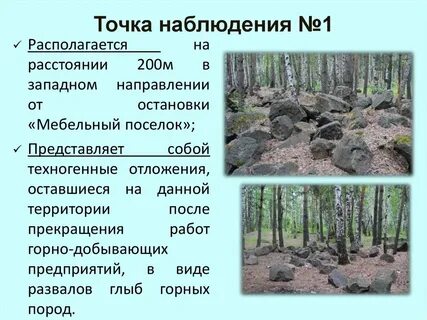 Точка наблюдения