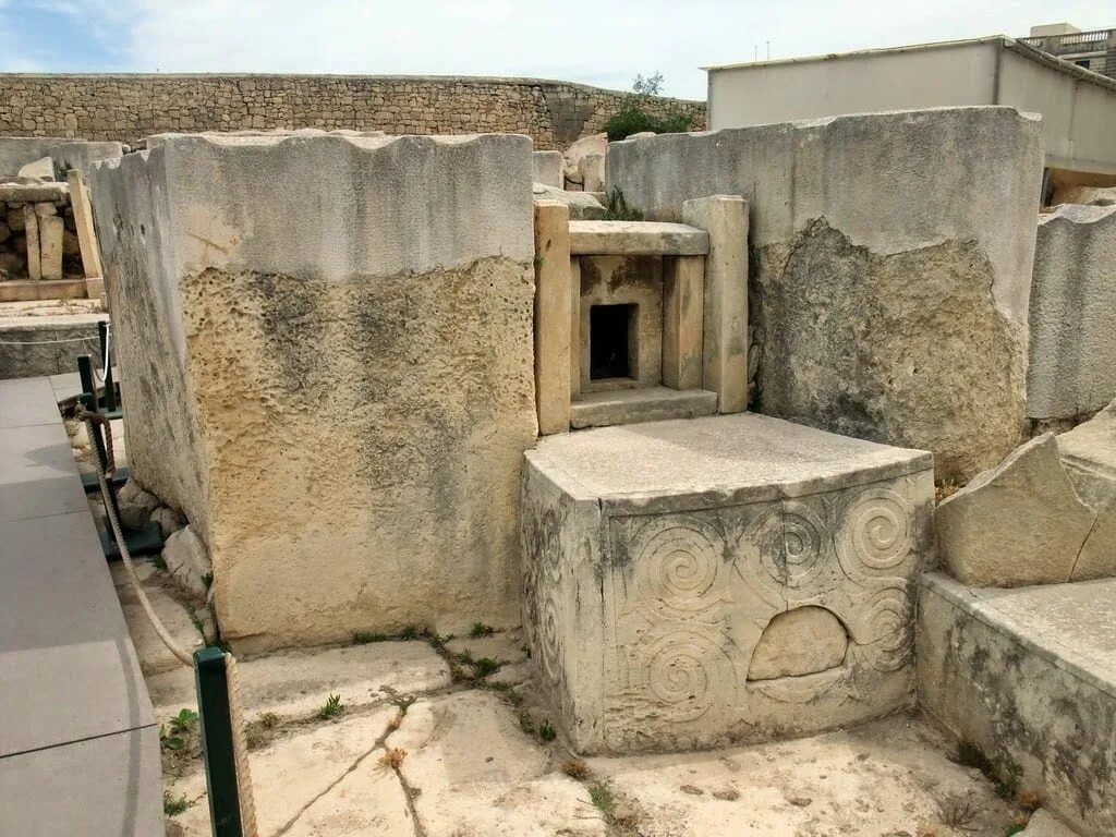 Ancient island. Самый древний остров. Гжантия.