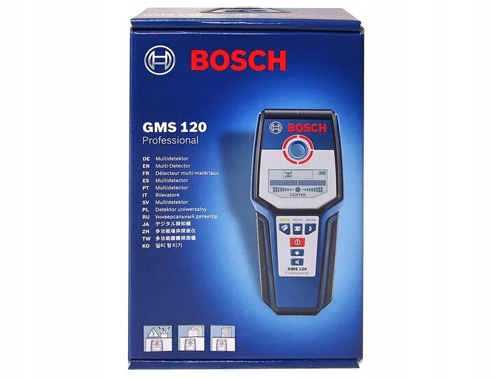 Детектор скрытой проводки Bosch gmc120 Bosch. Детектор бош GMS 120. Металлодетектор Bosch GMS 120 professional. Бош 120 детектор проводки. Детектор bosch gms