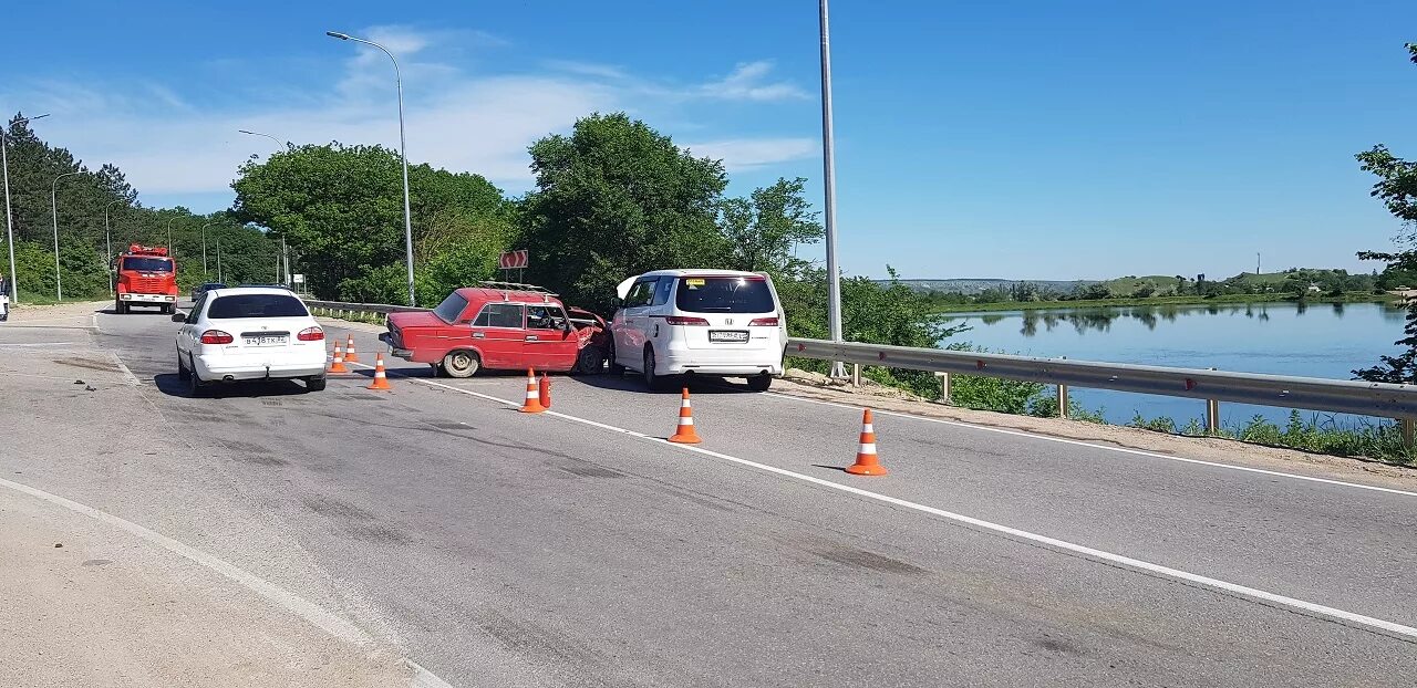 Новая дорога в грушевке