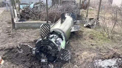 Сбитые ракеты сегодня
