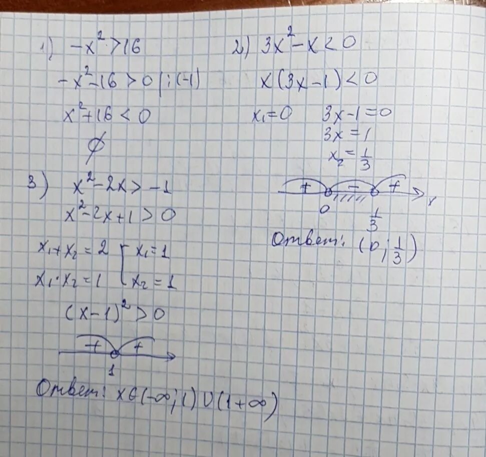 Решите неравенство 1 3x меньше 0. Х2-16=0. X2-16 меньше 0. Решите неравенство x2-16 меньше 0. X2 16 решить неравенство.