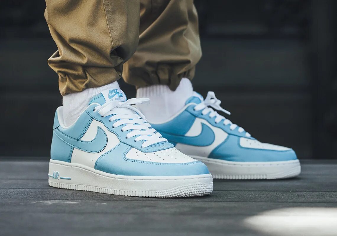 Nike Air Force 1 Low голубые. Nike Air Force 1. Nike Air Air Force 1. Nike Air Force 1 Blue.