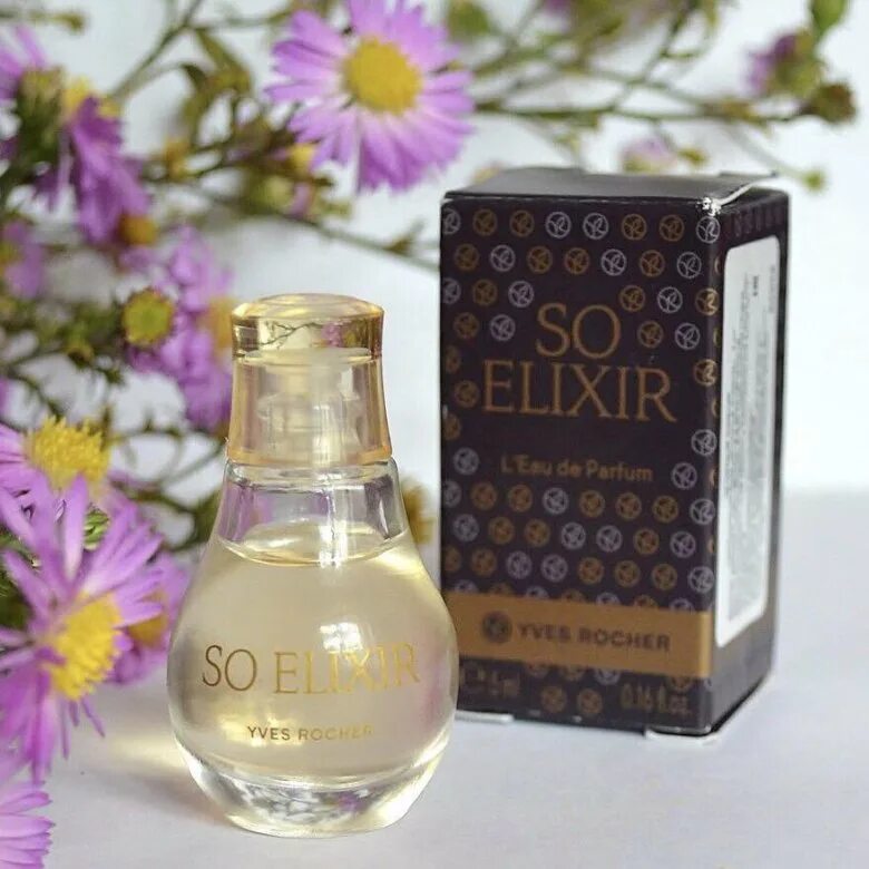 So elixir. Ив роше so elixir парфюмерная вода. истинный эликсир ив роше 50мл. духи ив роше so elixir. эликсир ив роше 5 мл.