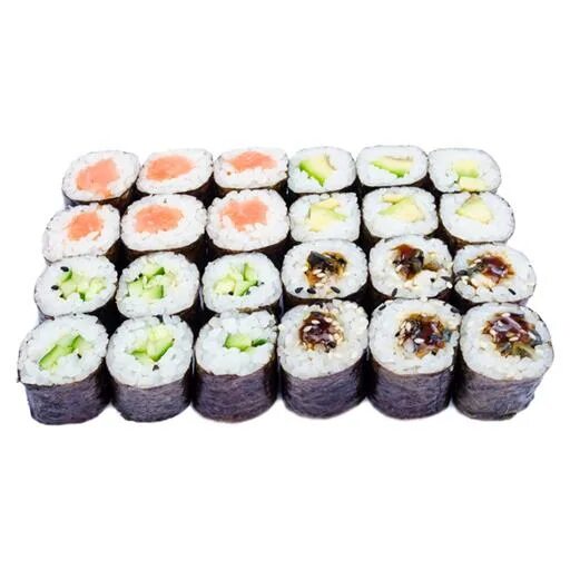 Сет маки роллы. Сет филадельфия с калифорнией 40 шт. Сет роллов из 40 штук. Сет классик. Сет «классика жанра».