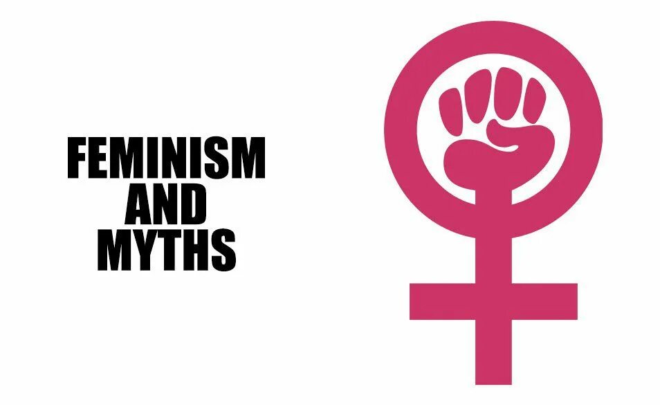 Я выбираю феминизм. Феминизм. Myths about feminism. Феминизм символ с металл эффектом.
