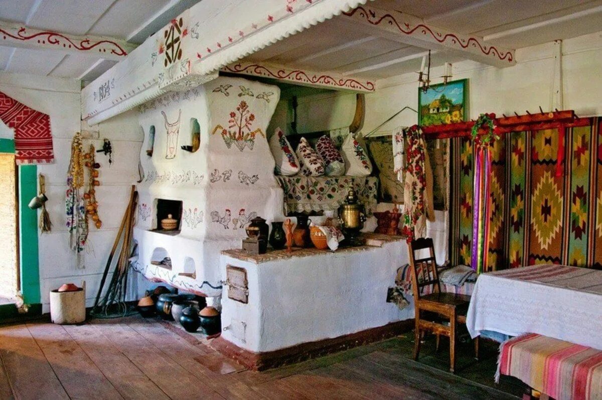 Как выглядит дом в украине Pin by Dymitry Feodorow on Пращури Vernacular architecture, Small cottages, Mini