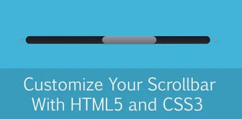 Scroll style