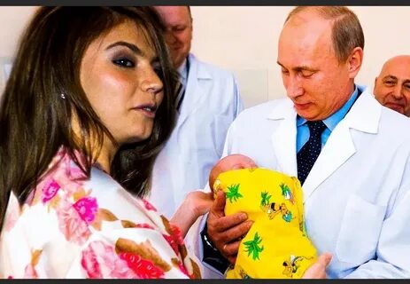 Сколько детей у алины