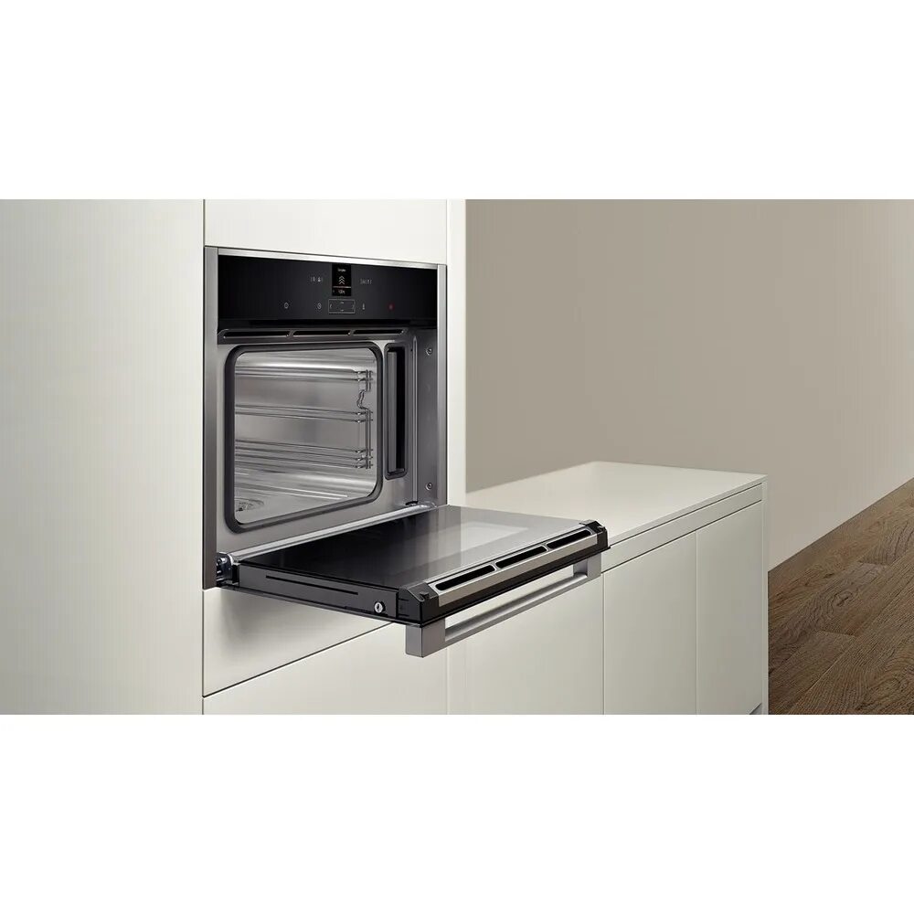 Neff духовой шкаф с пароваркой. Neff c17fs42h0. Духовой шкаф Neff c17mr02n0. Neff духовой шкаф компакт. Neff c18ft48h0.