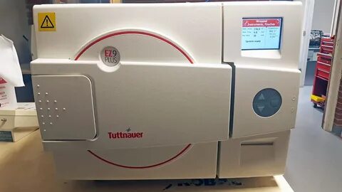 Стерилизатор tuttnauer