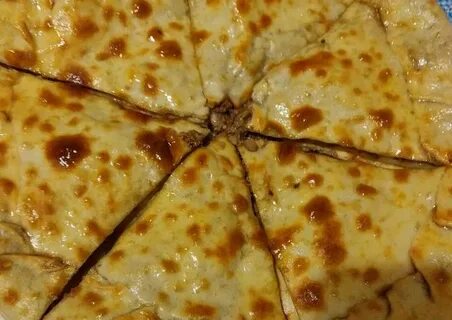 Картошка с мясом по дагестански