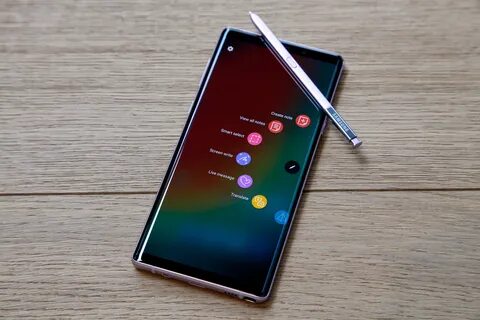 Note 10 e