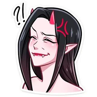 Devil стикеры