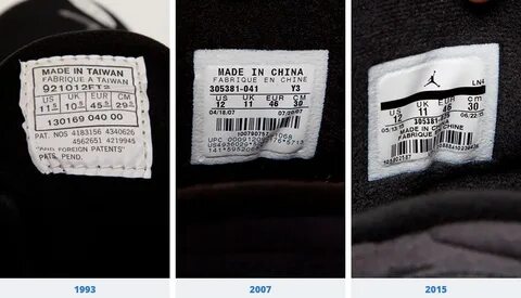 Made in the uk 11 grade