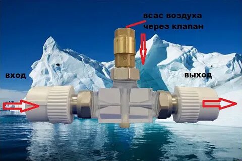 Воздушный инжектор