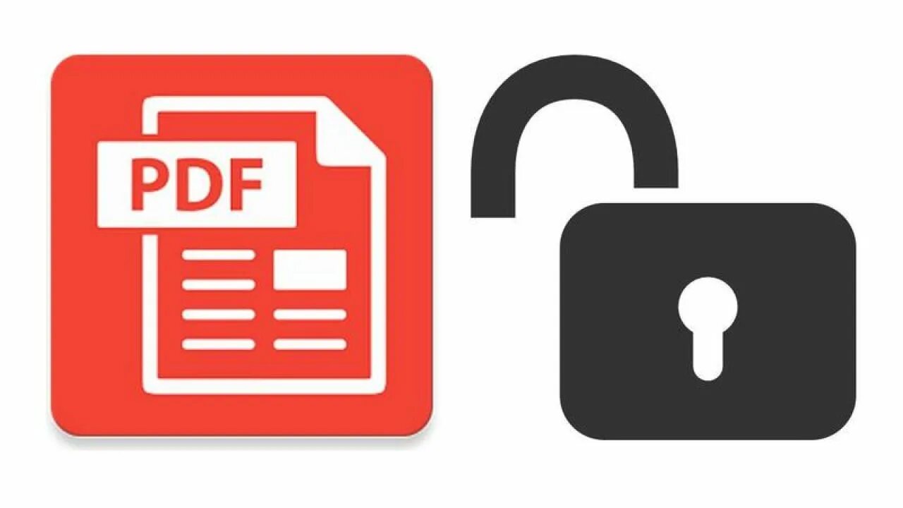Unlock file. Unlock pdf. разблокировать пдф.