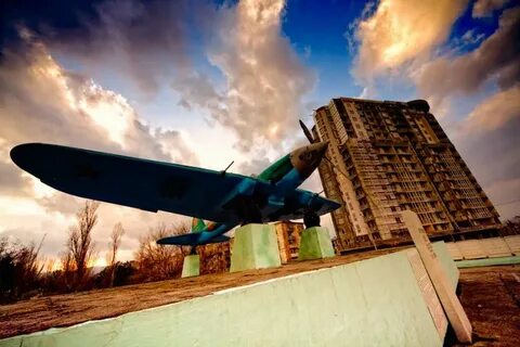 Самолет в новороссийск