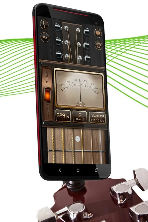 Android tuner