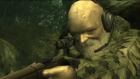 Снайпер дед