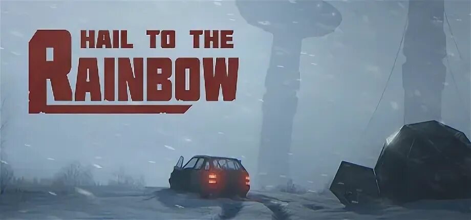 Hail to the rainbow demo. Hail to the rainbow. стимград.