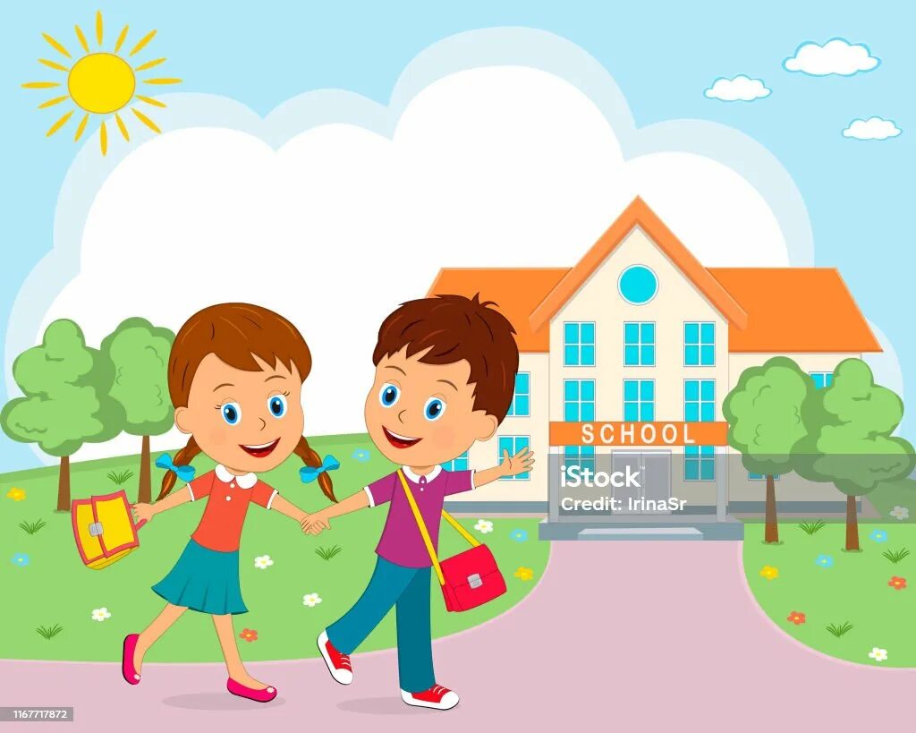 Jane is to go to school