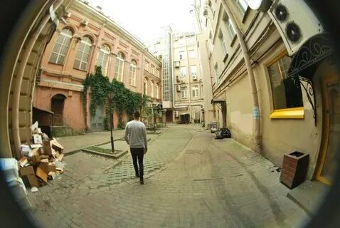 Какие зоны появятся во дворах белые ночи