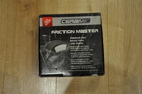 Friction master